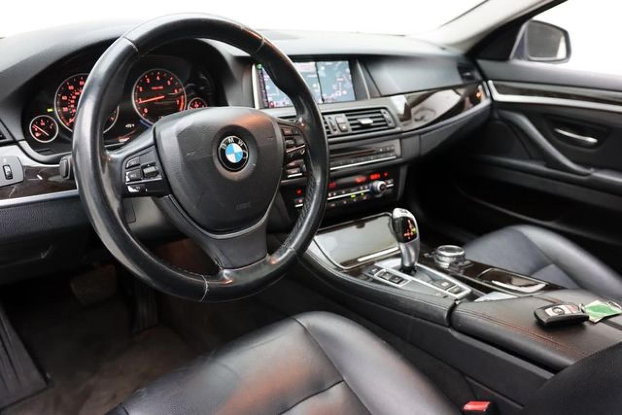 2015 BMW 528 I