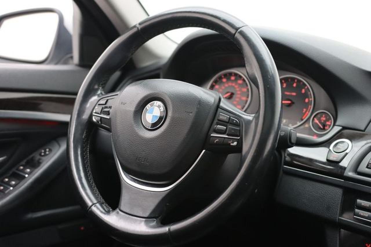 BMW 528 2015 — 21