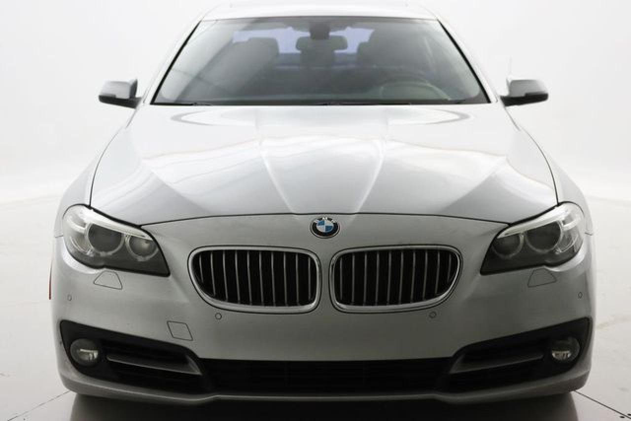 BMW 528 2015 — 10