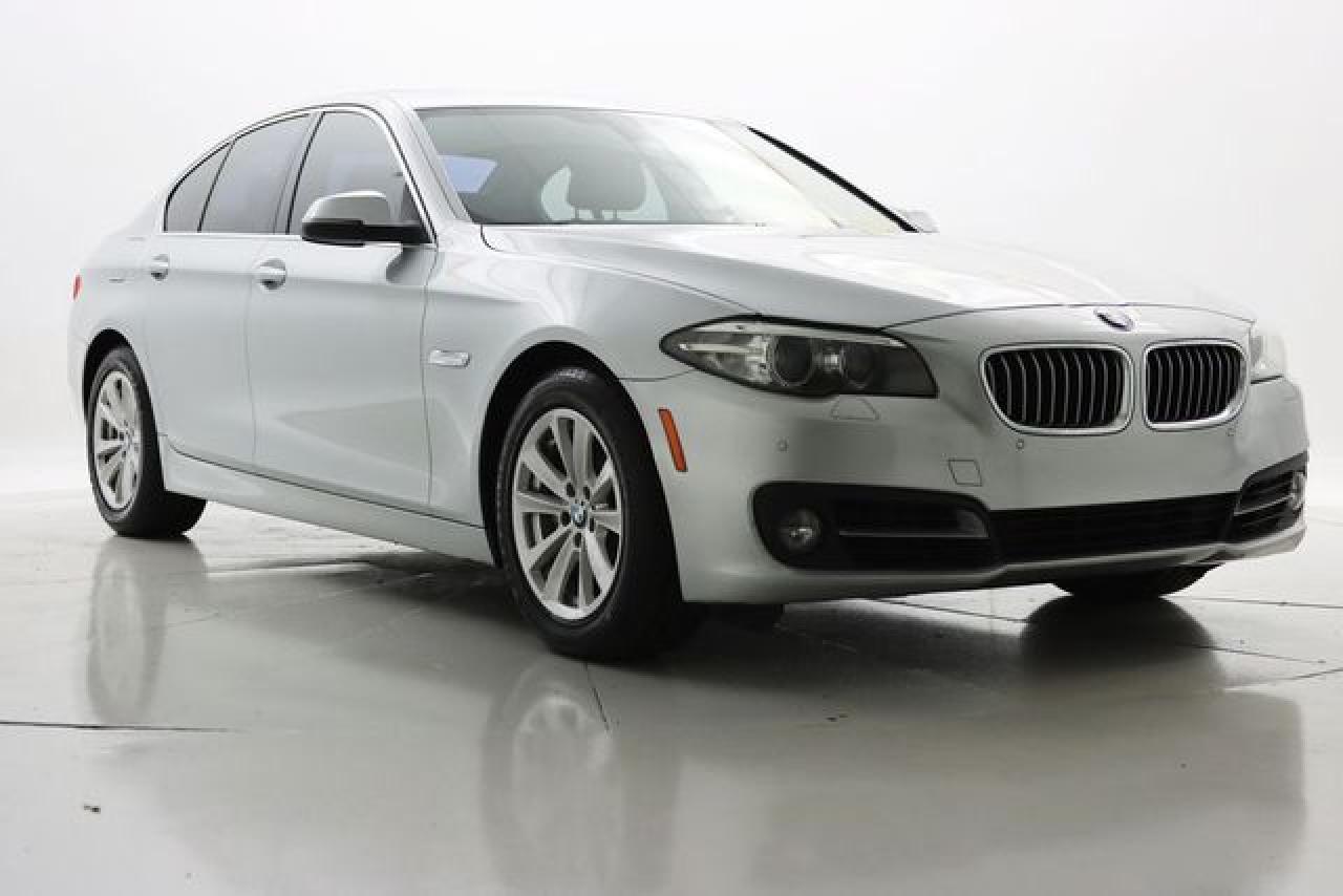2015 BMW 528 I
