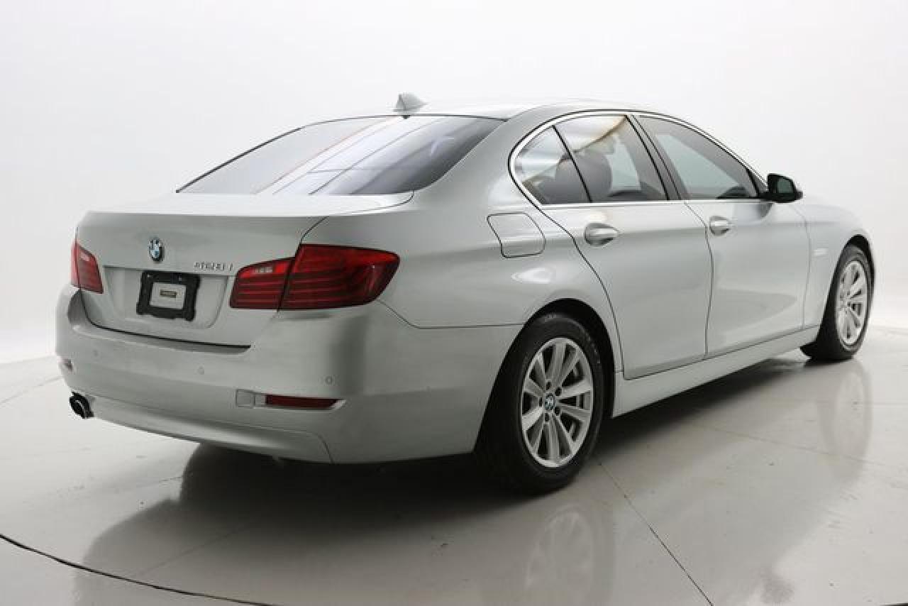 2015 BMW 528 I