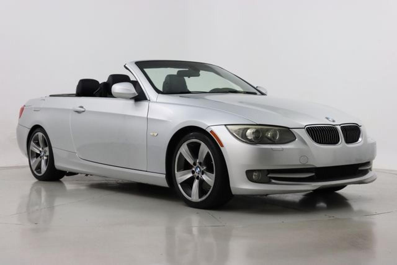 2011 BMW 328 I