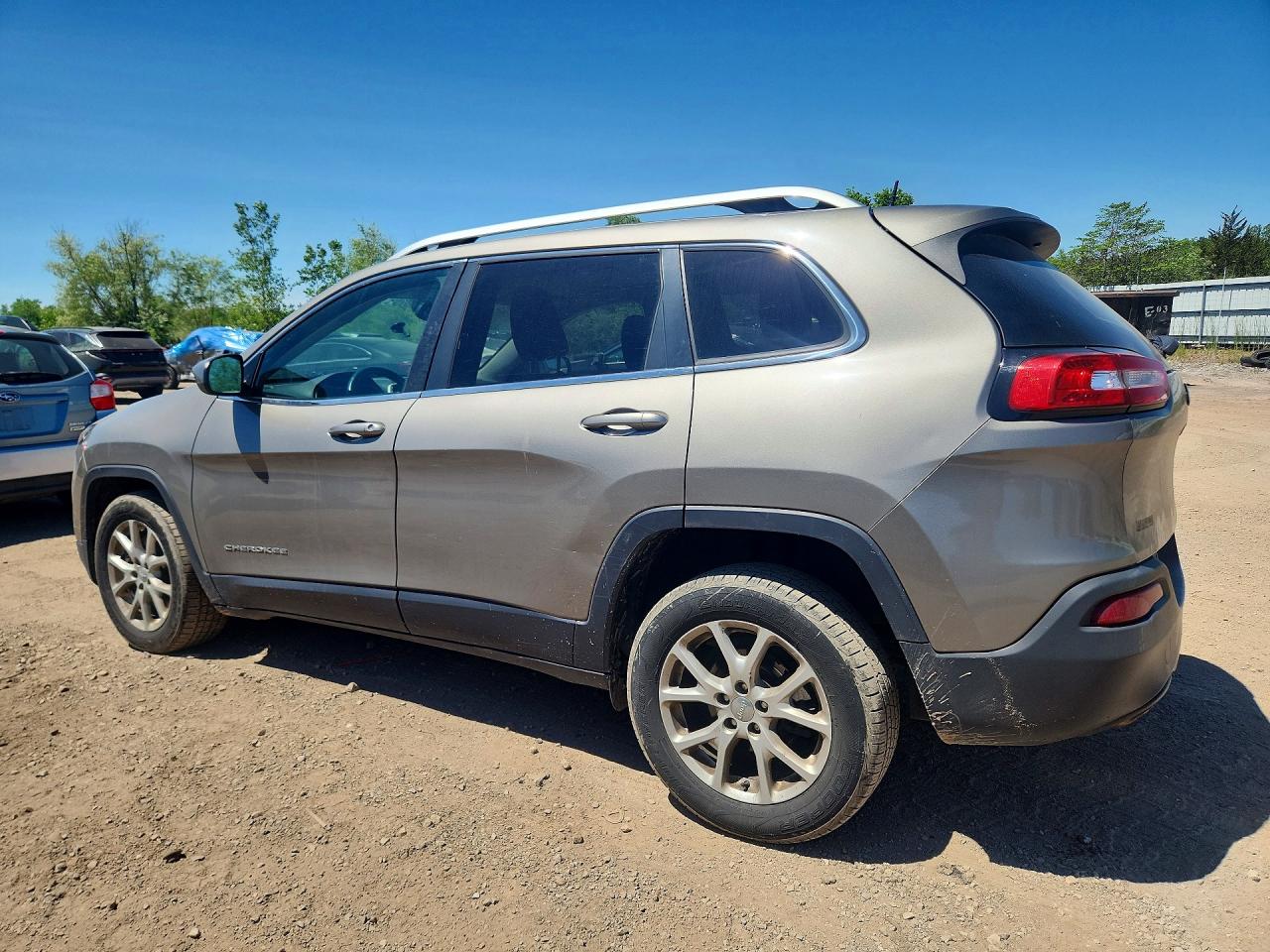 JEEP CHEROKEE 2017 — 3
