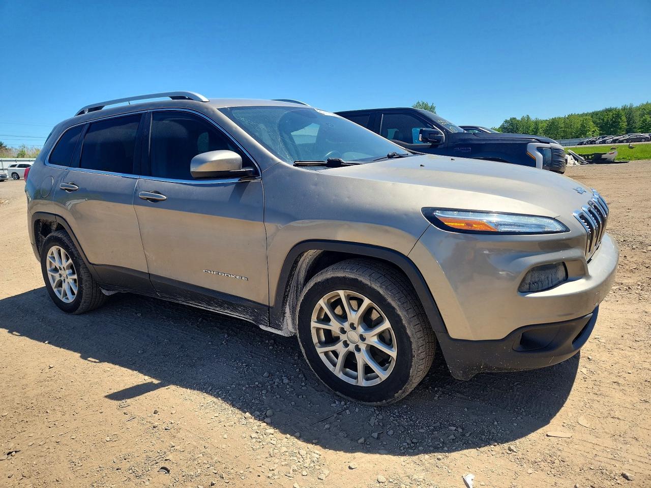 JEEP CHEROKEE 2017 — 5
