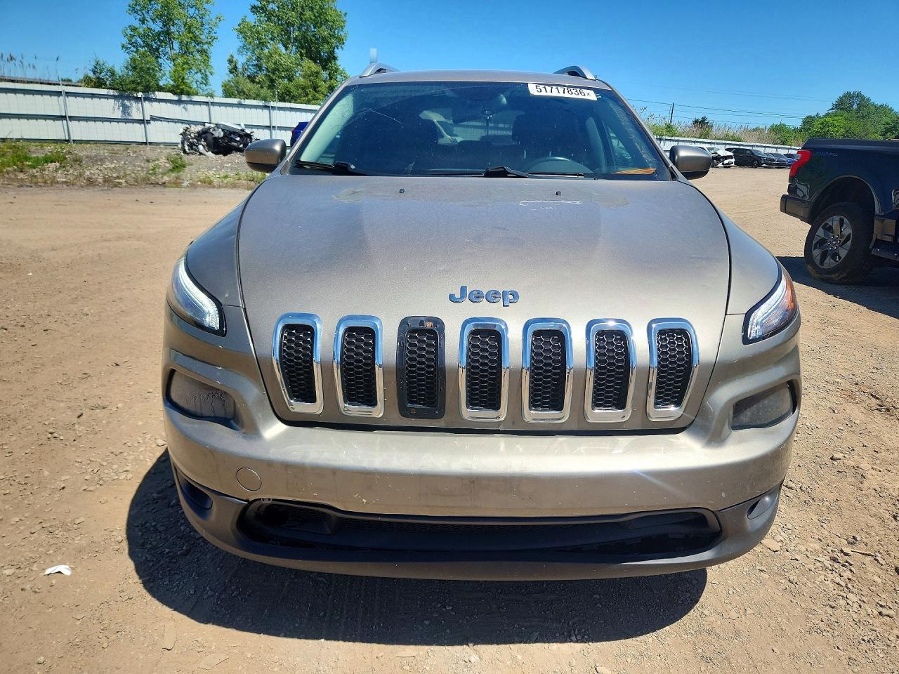 JEEP CHEROKEE 2017 — 6
