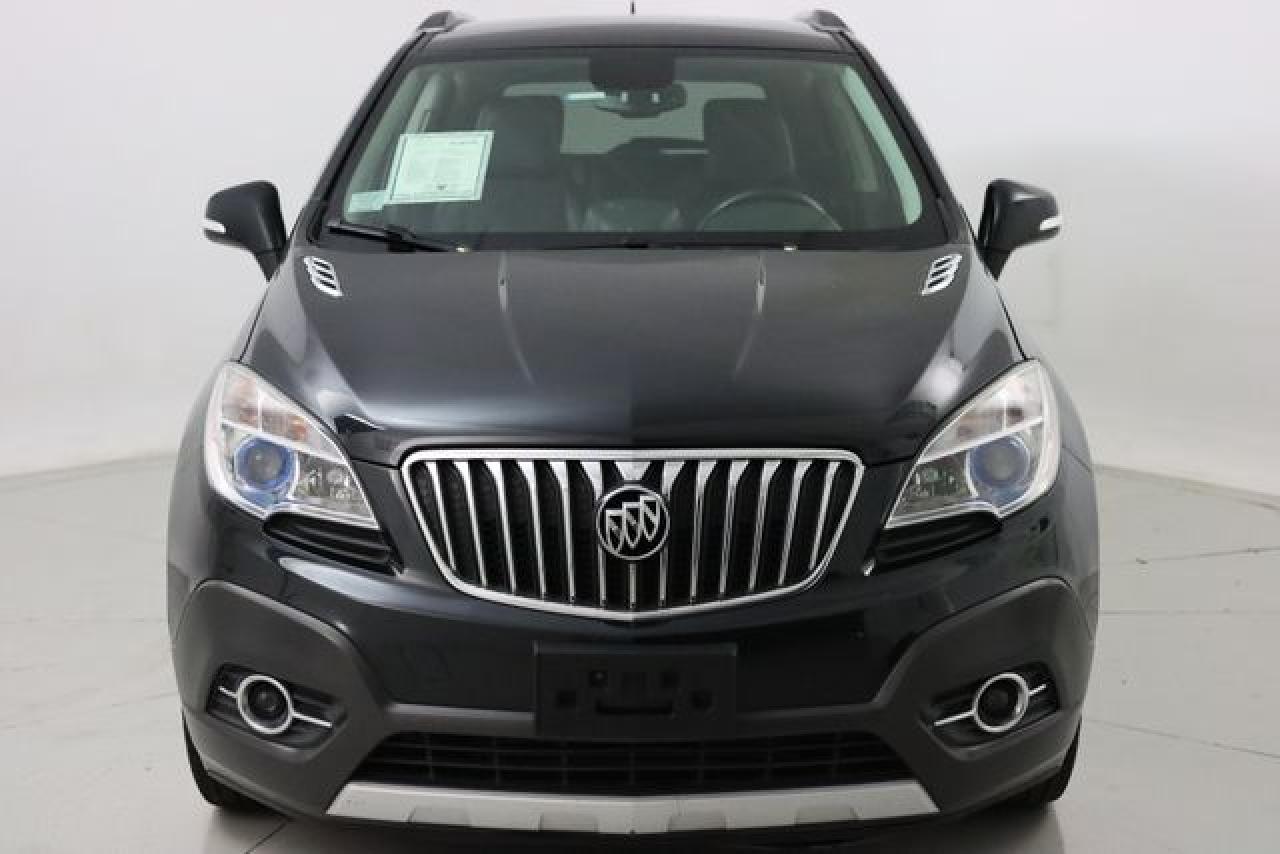 BUICK ENCORE 2014 — 5