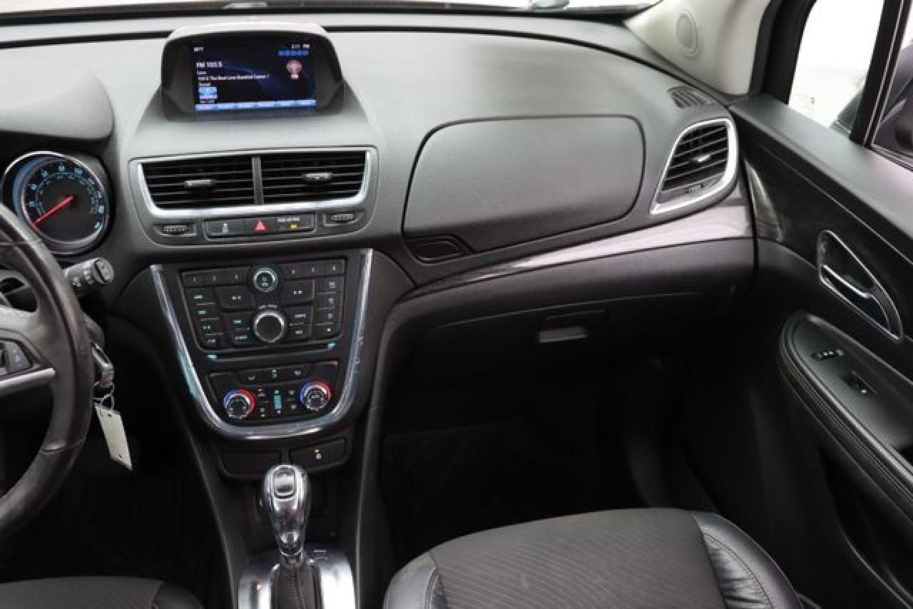 BUICK ENCORE 2014 — 35