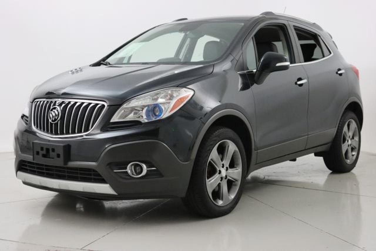 BUICK ENCORE 2014 — 4