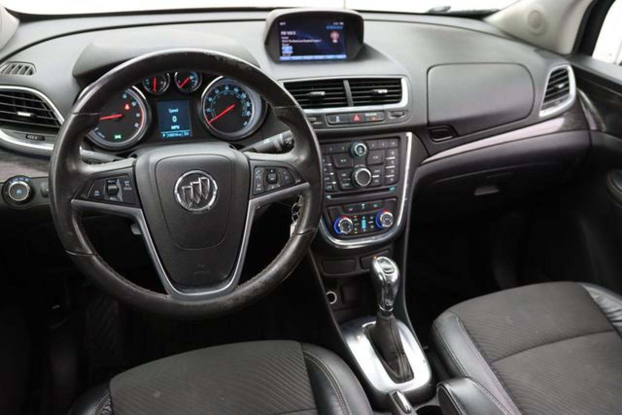 BUICK ENCORE 2014 — 36