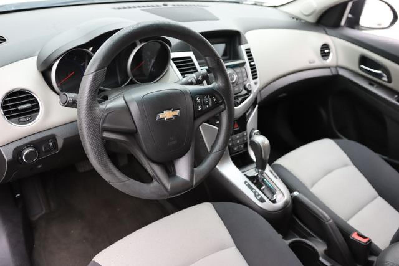 2015 CHEVROLET CRUZE LS