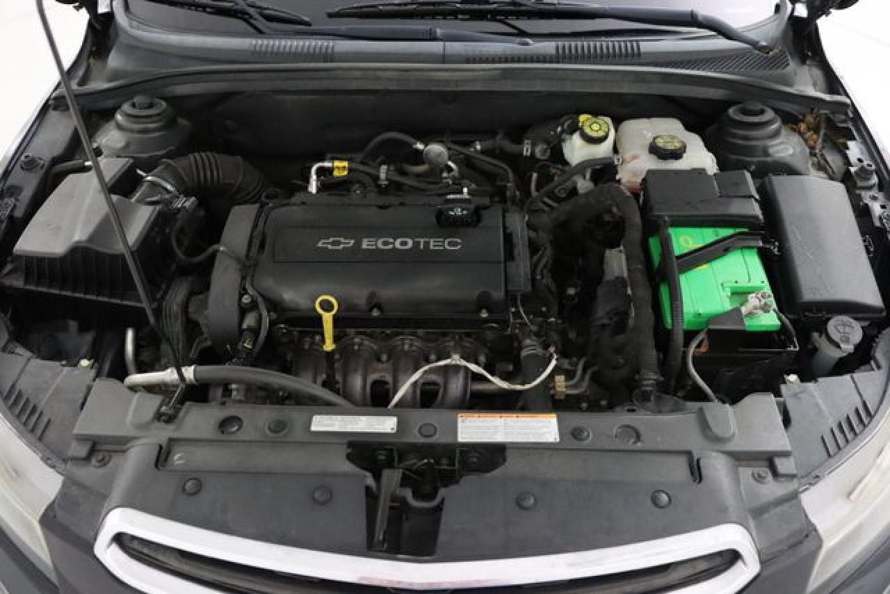 CHEVROLET CRUZE 2015 — 22
