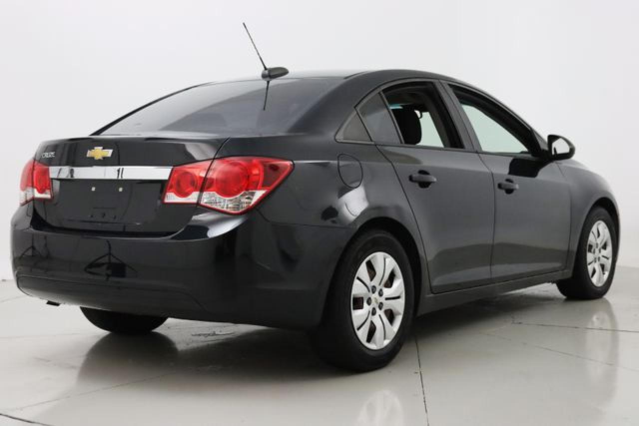2015 CHEVROLET CRUZE LS