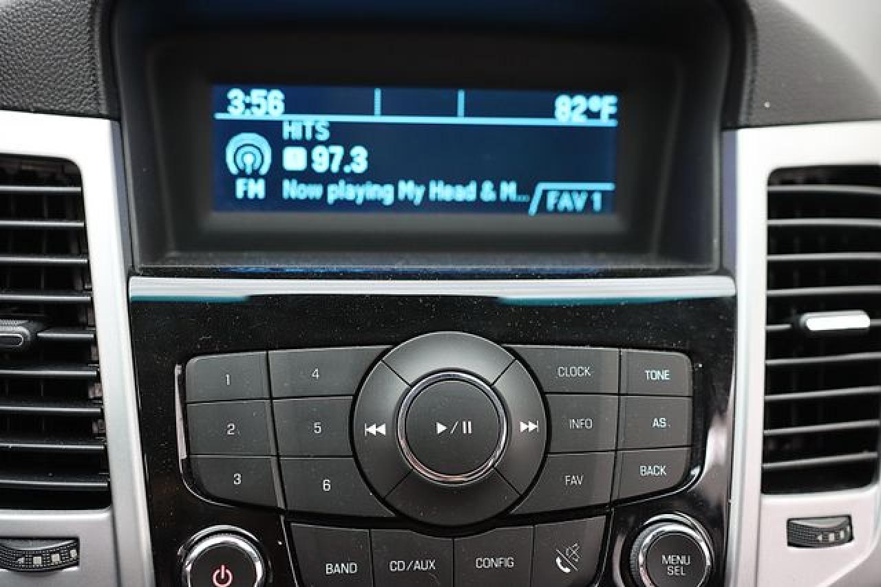 CHEVROLET CRUZE 2015 — 36