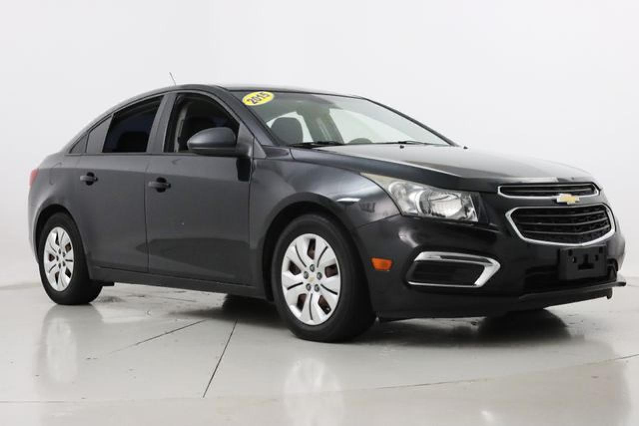 2015 CHEVROLET CRUZE LS