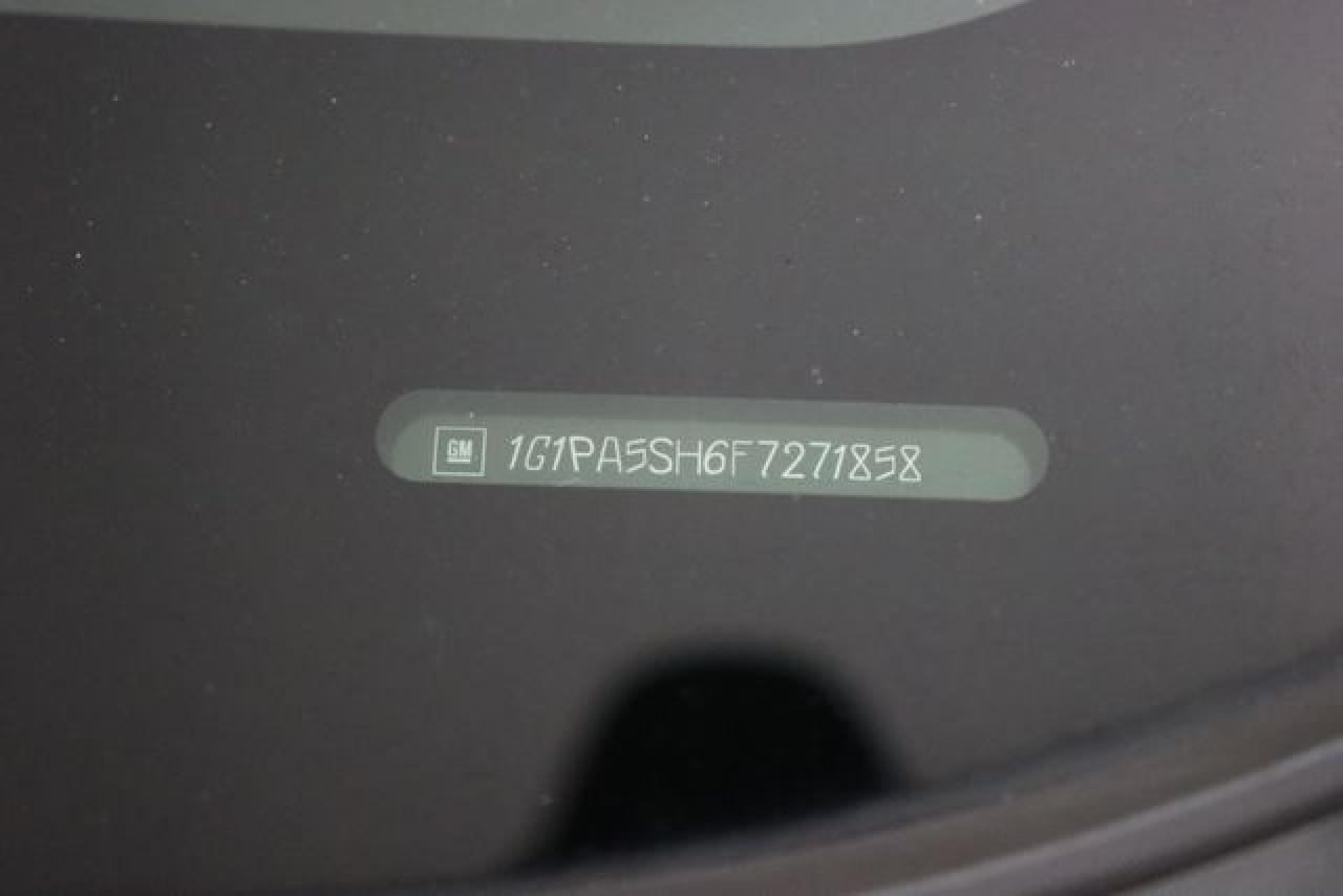 CHEVROLET CRUZE 2015 — 19