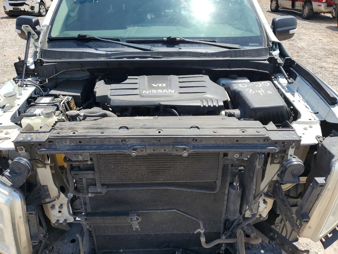 NISSAN TITAN 2017 — 12