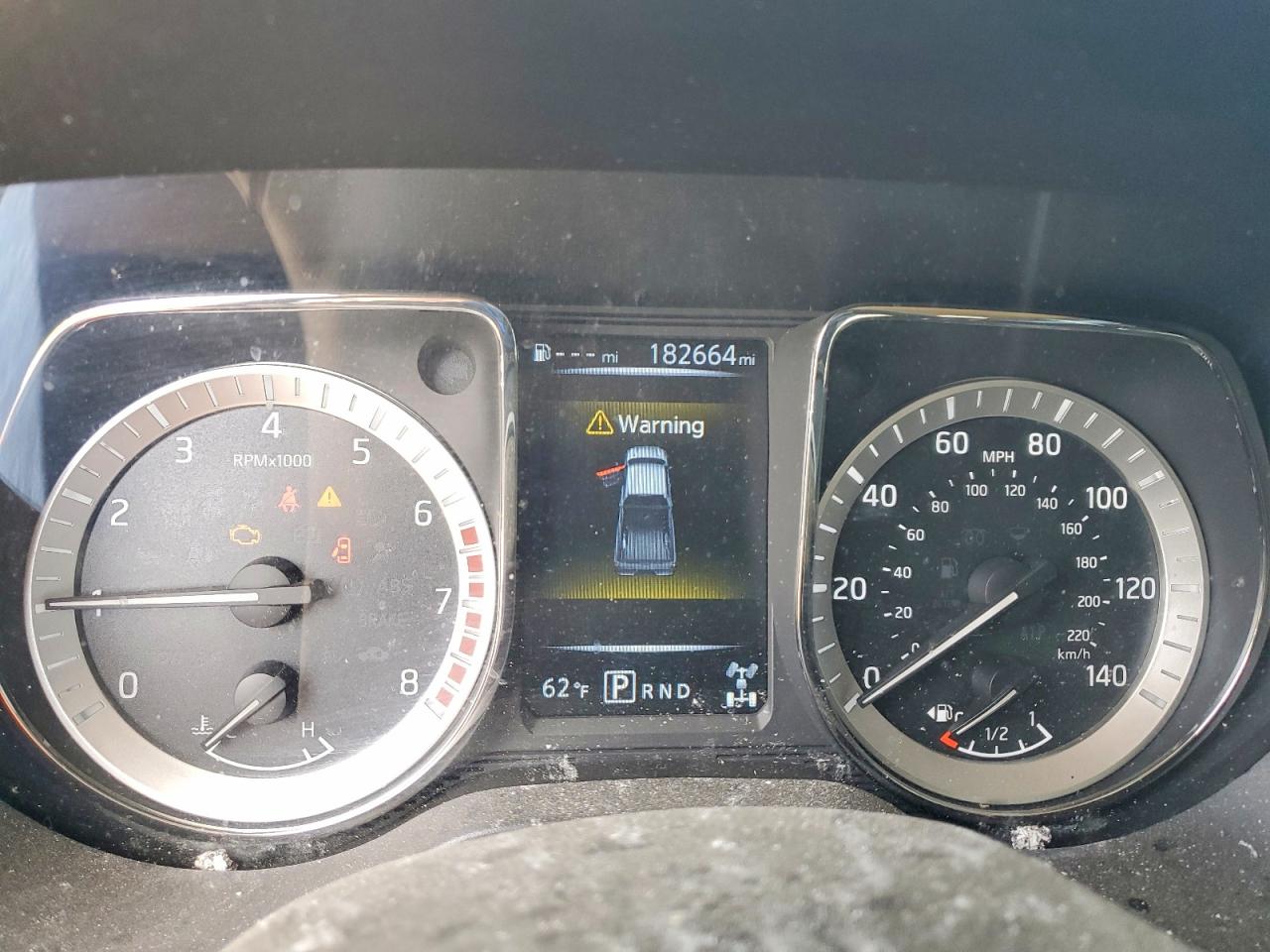 NISSAN TITAN 2017 — 10