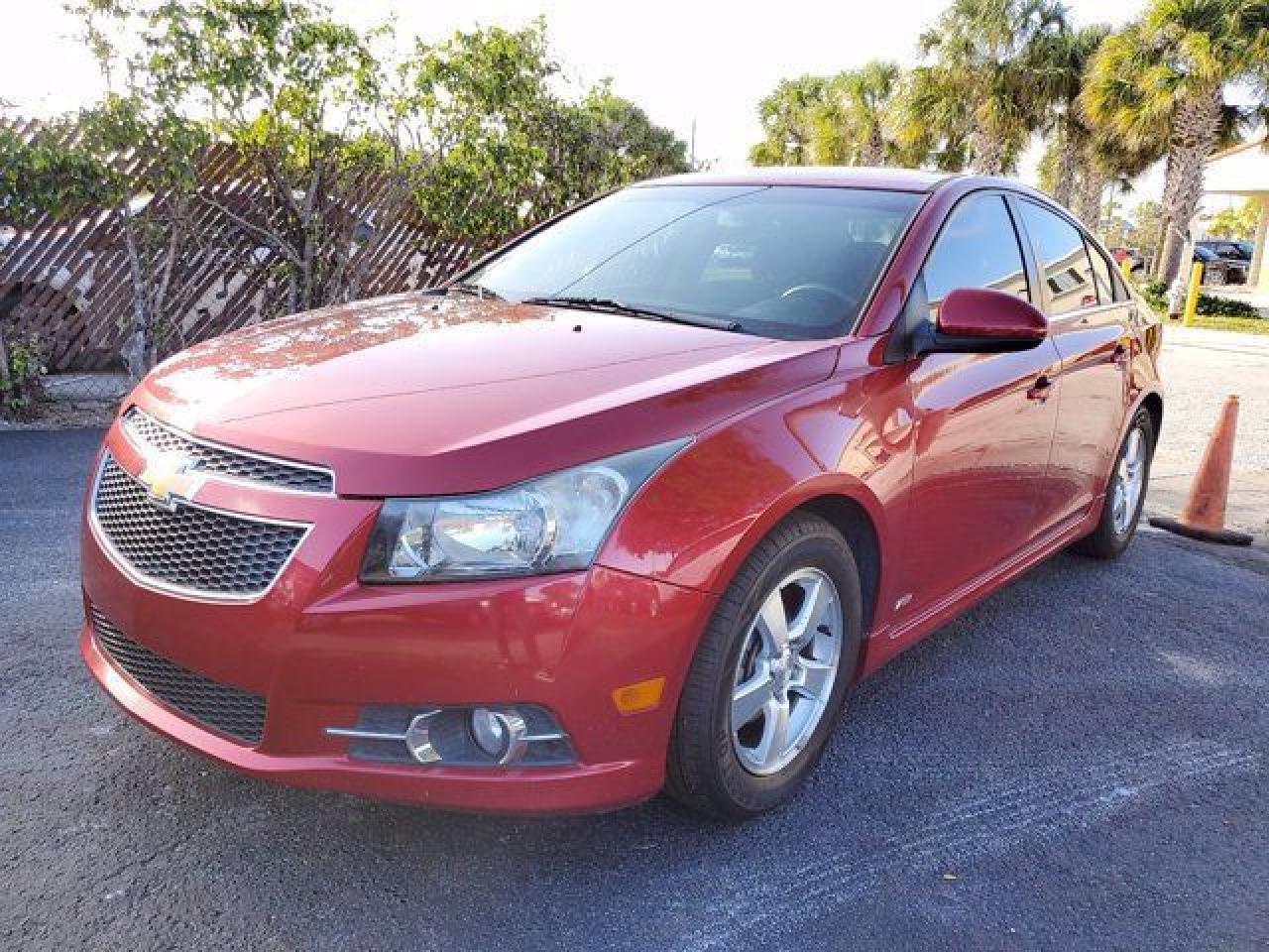 CHEVROLET CRUZE 2014 — 4