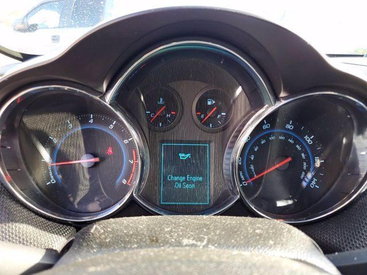 CHEVROLET CRUZE 2014 — 28