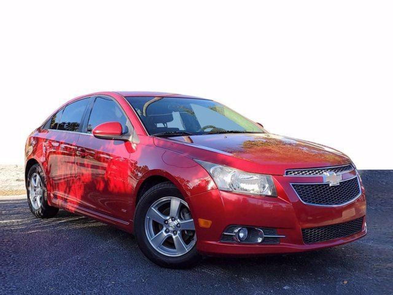 2014 CHEVROLET CRUZE LT