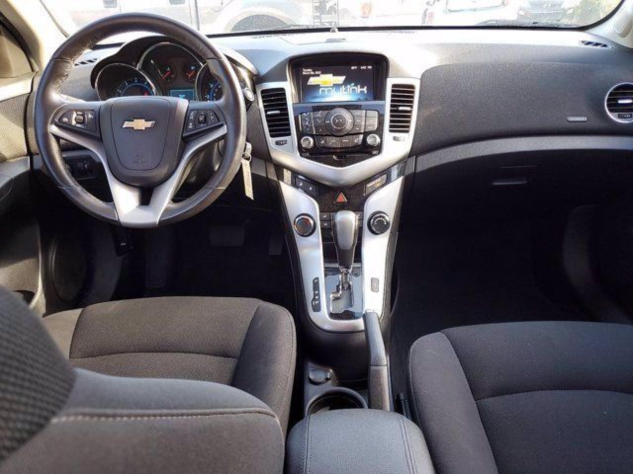 CHEVROLET CRUZE 2014 — 14