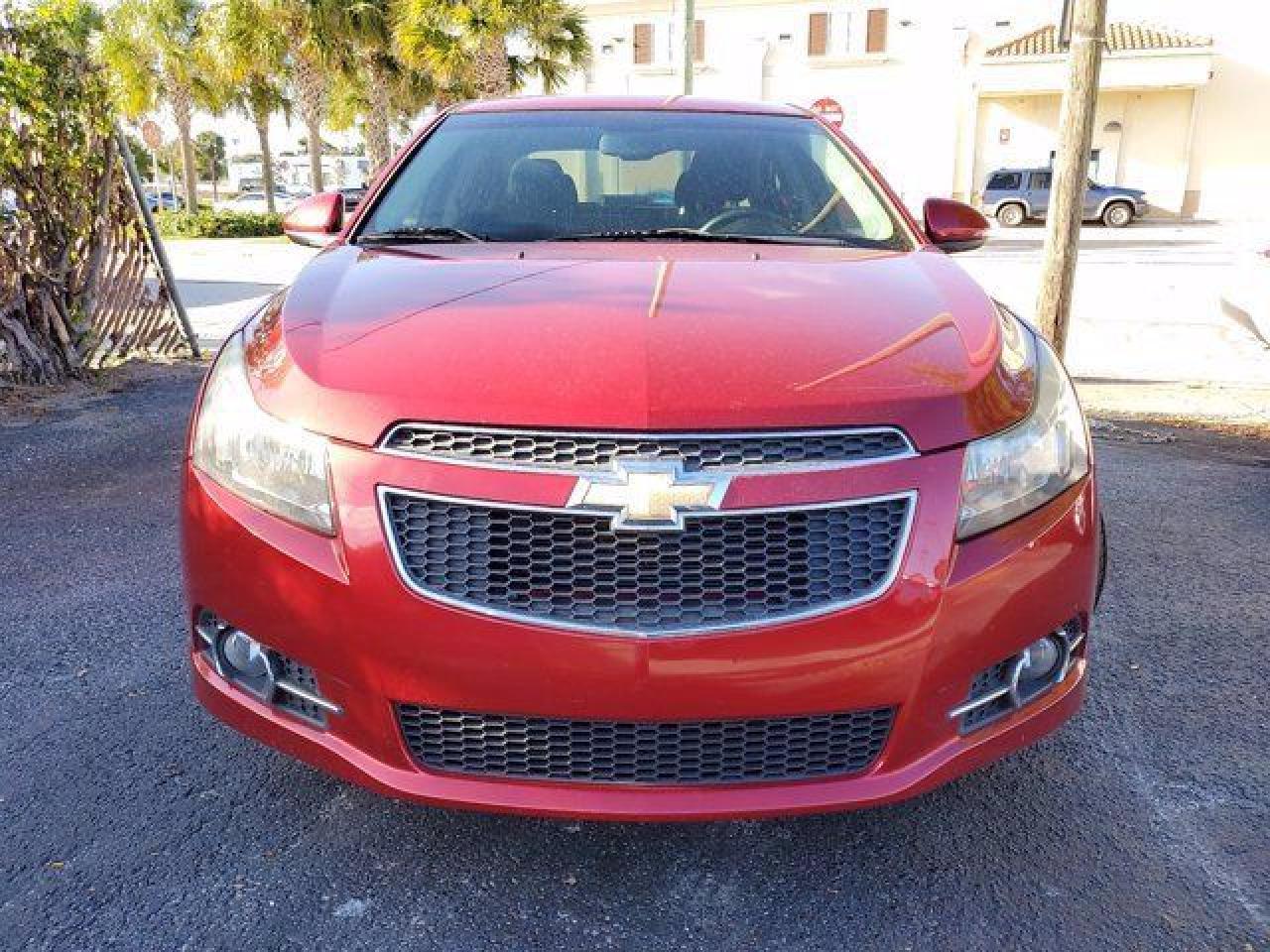CHEVROLET CRUZE 2014 — 3