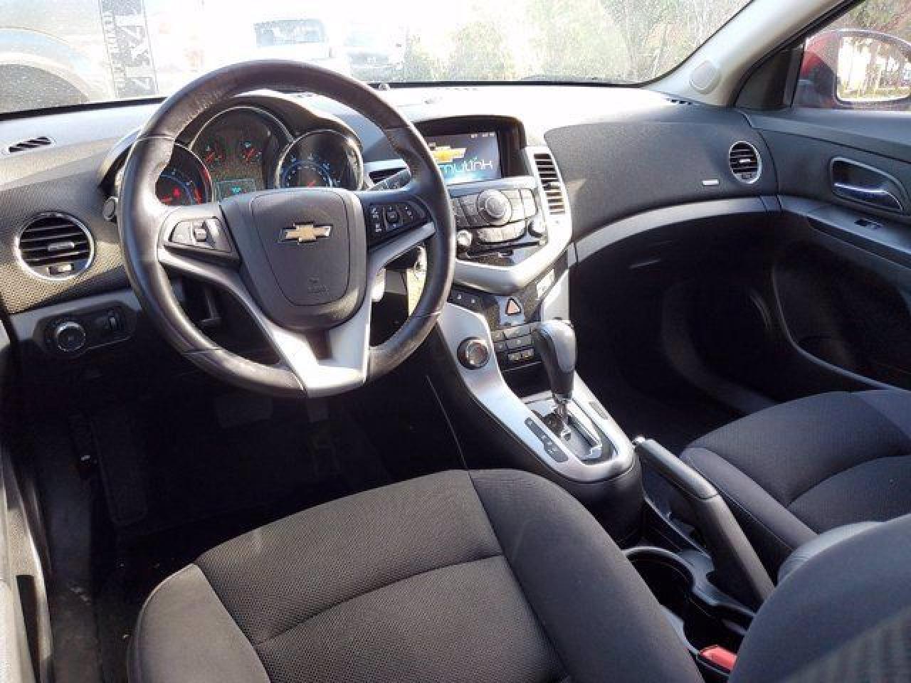 CHEVROLET CRUZE 2014 — 15