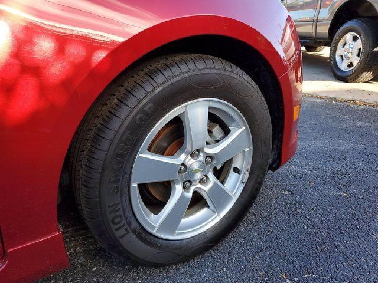 CHEVROLET CRUZE 2014 — 10