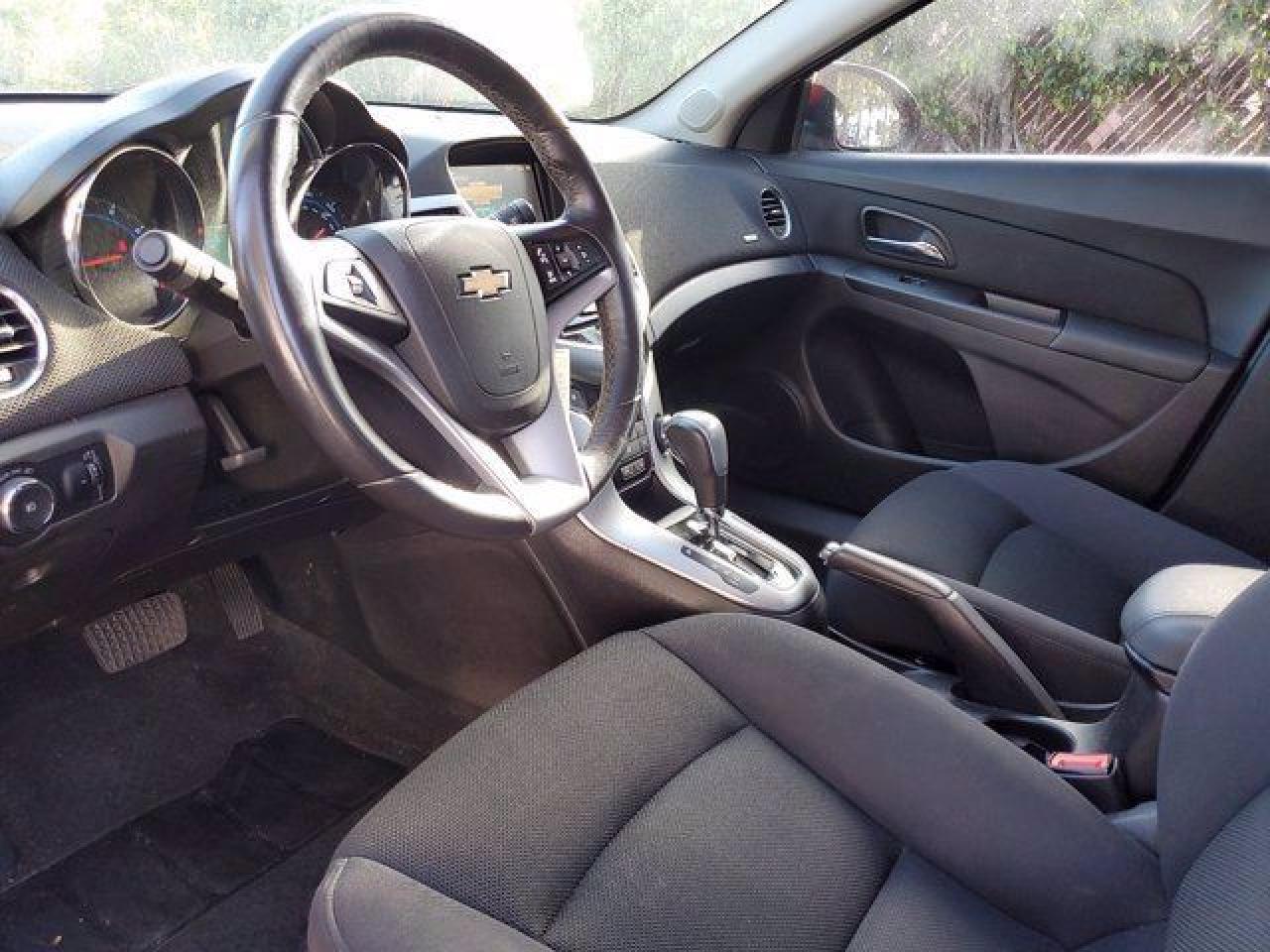 CHEVROLET CRUZE 2014 — 23