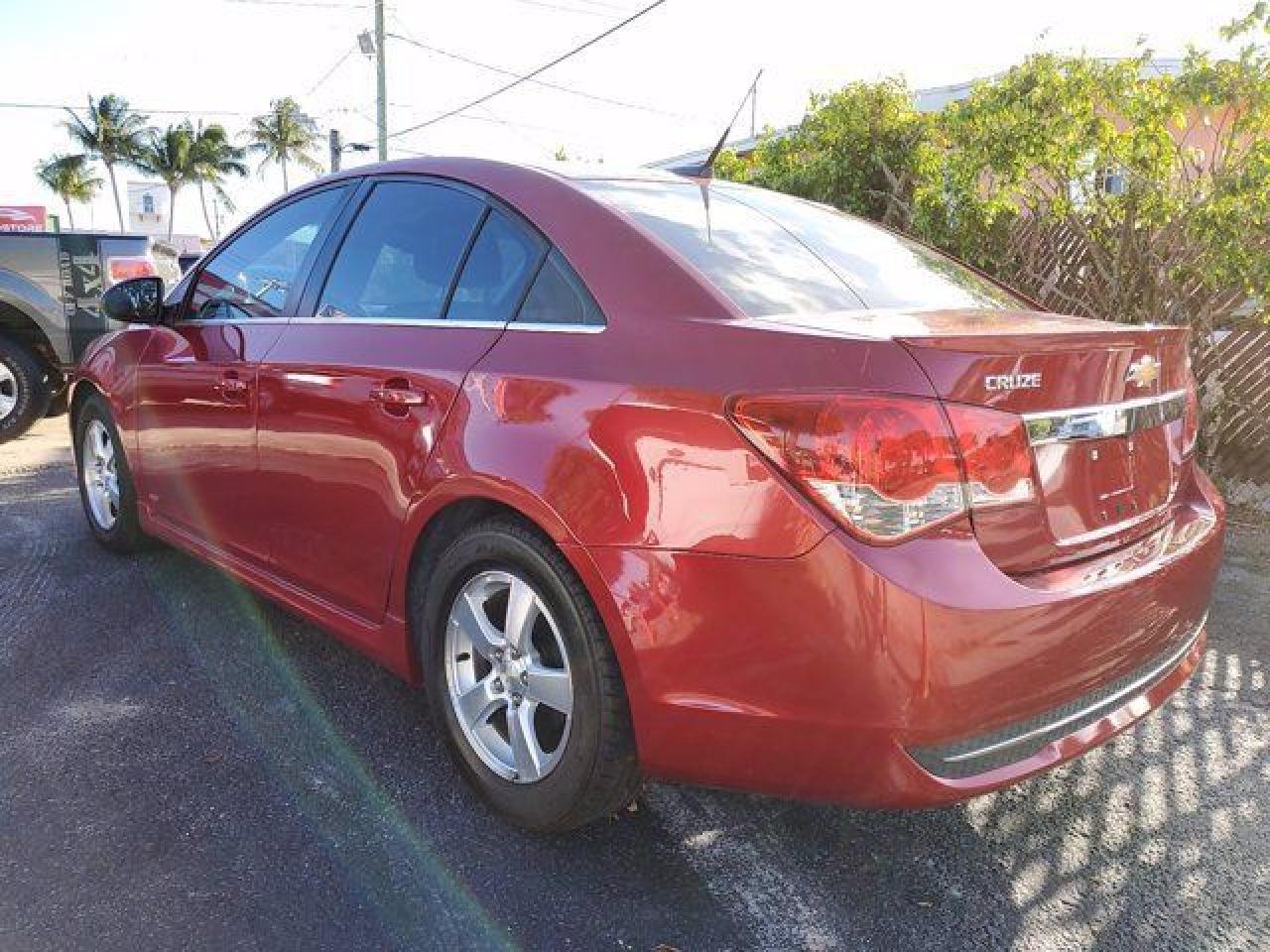 CHEVROLET CRUZE 2014 — 6