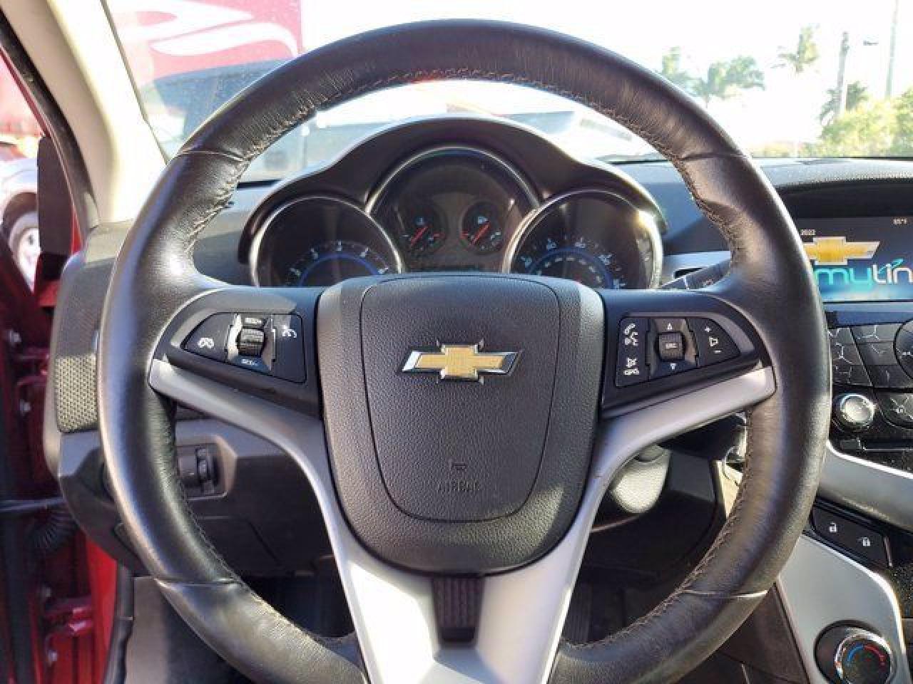 CHEVROLET CRUZE 2014 — 26
