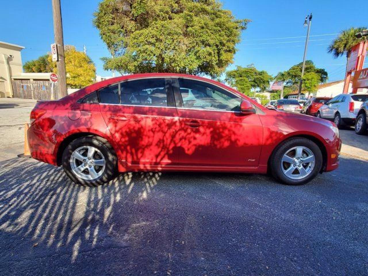CHEVROLET CRUZE 2014 — 9