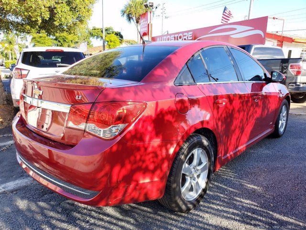 CHEVROLET CRUZE 2014 — 8