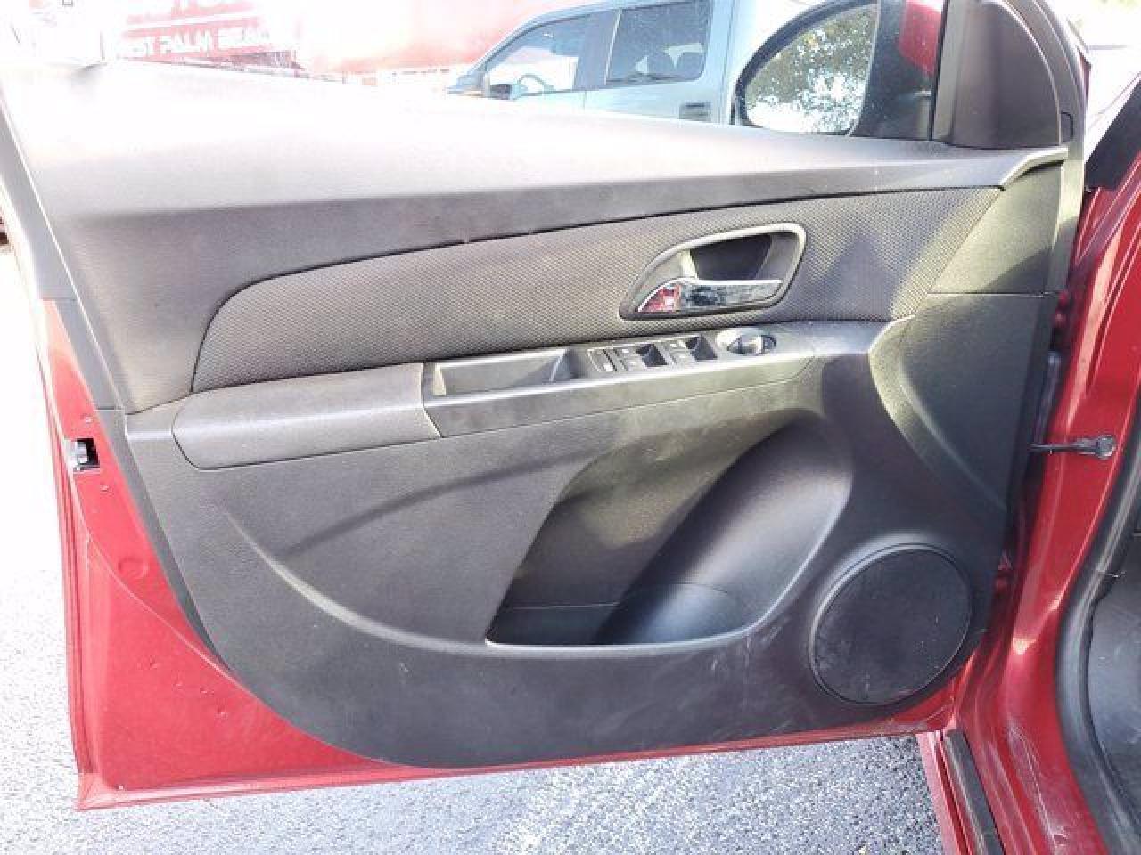 CHEVROLET CRUZE 2014 — 21