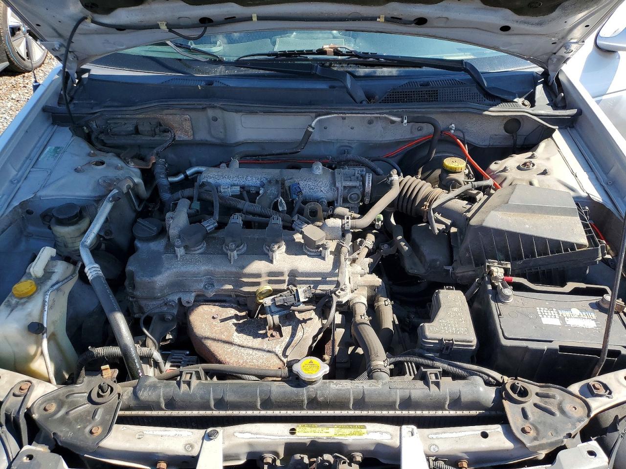 NISSAN SENTRA 2006 — 12