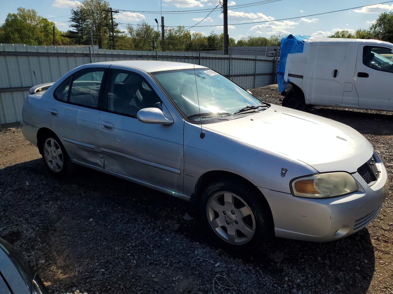 NISSAN SENTRA 2006 — 5