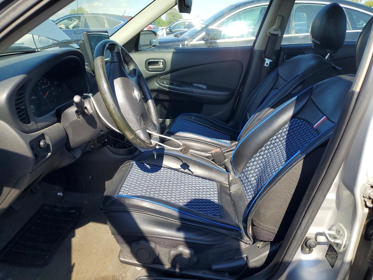 NISSAN SENTRA 2006 — 8