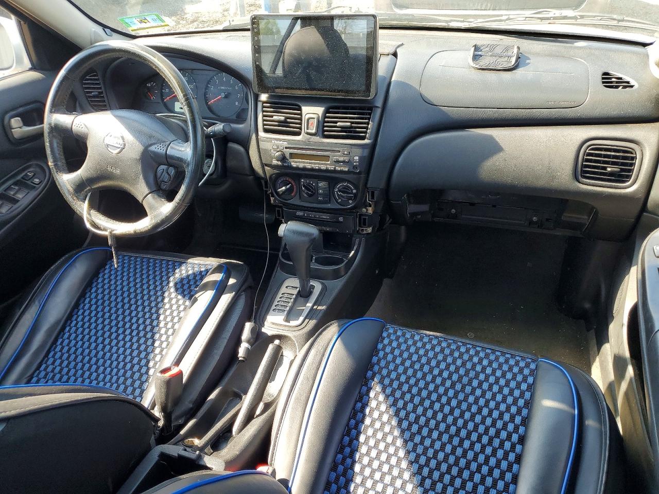 NISSAN SENTRA 2006 — 9
