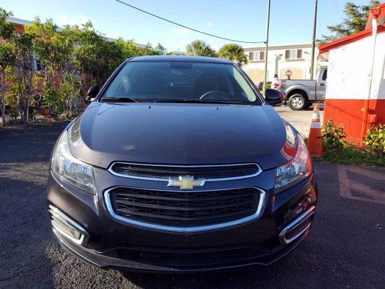 CHEVROLET CRUZE 2015 — 3