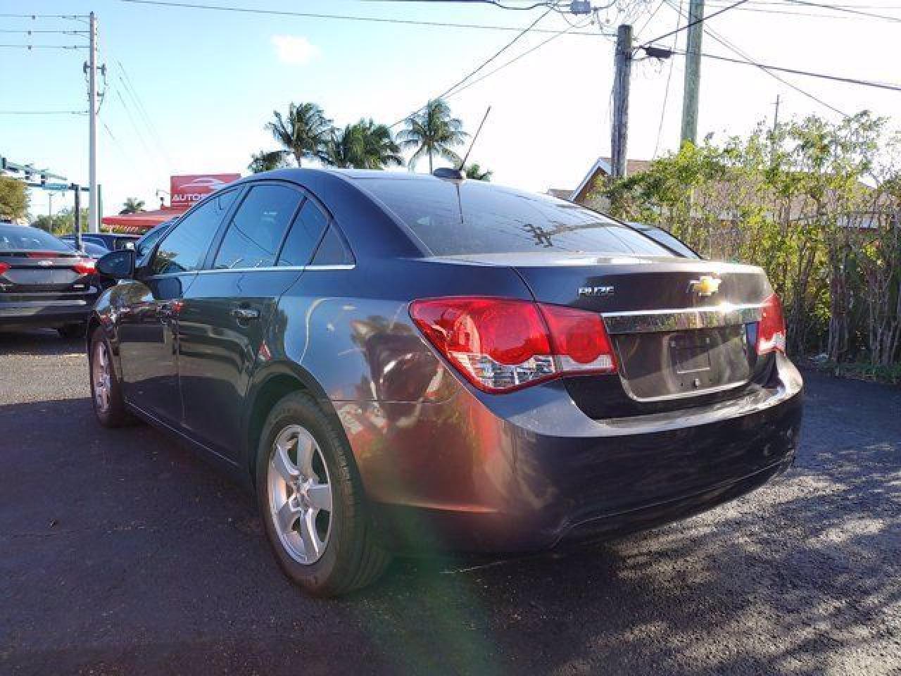 CHEVROLET CRUZE 2015 — 7