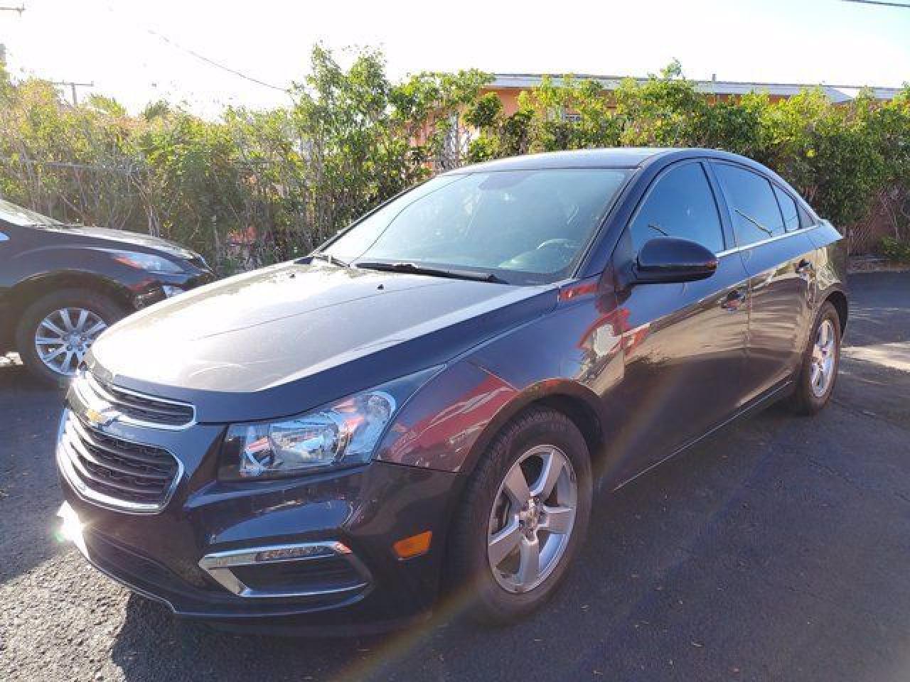2015 CHEVROLET CRUZE LT