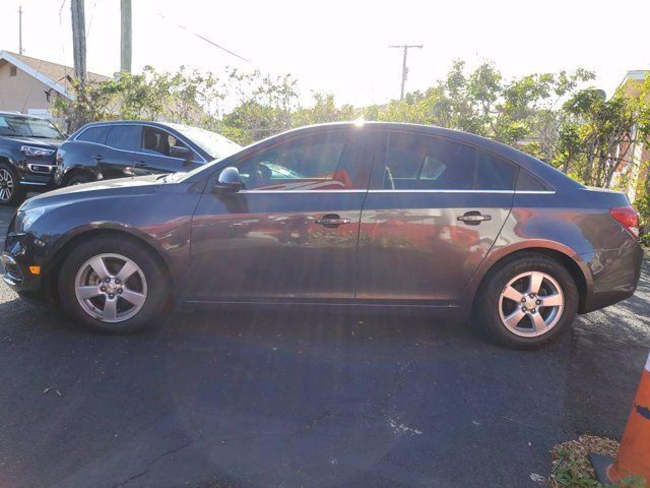 CHEVROLET CRUZE 2015 — 6