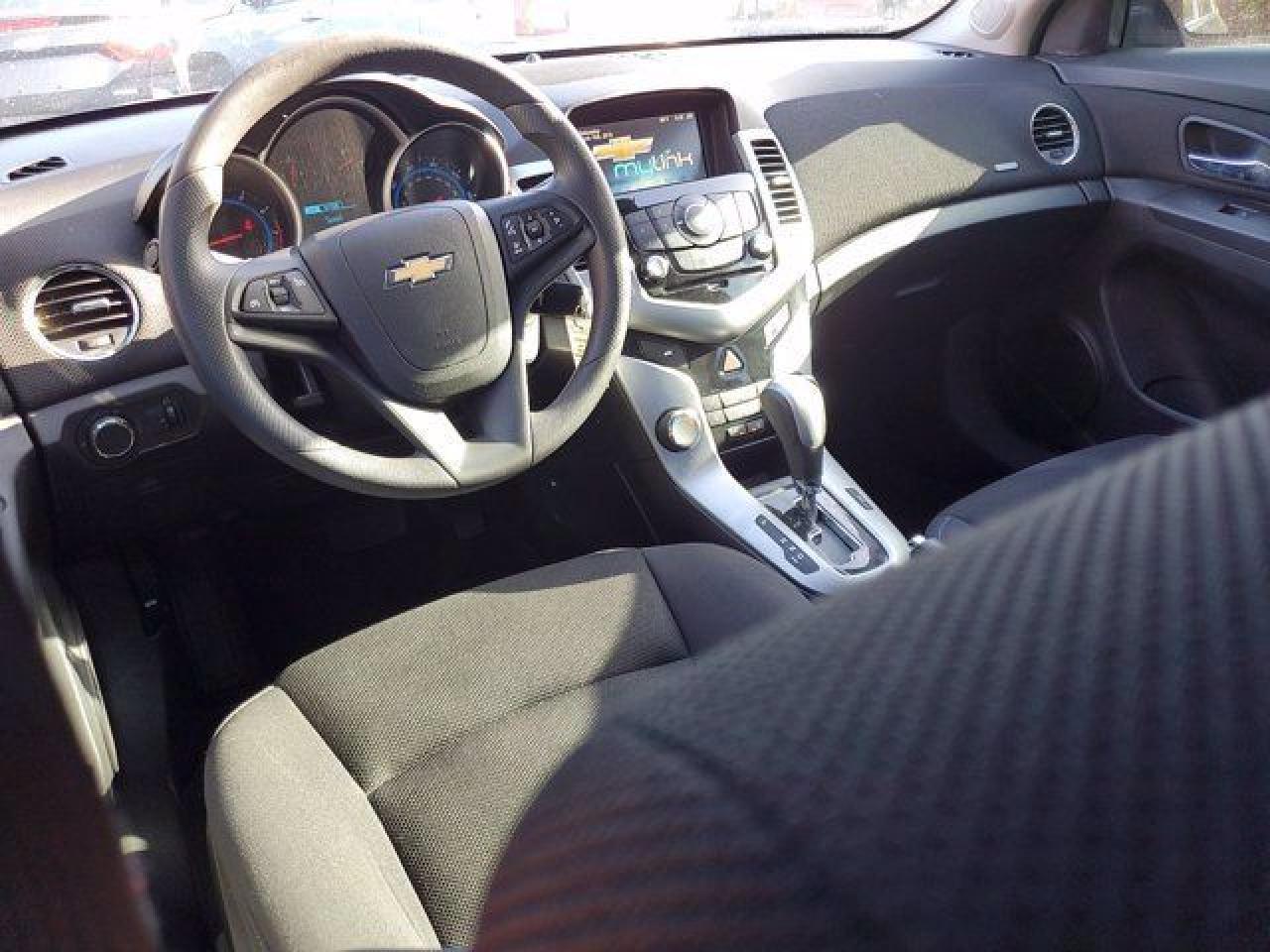 CHEVROLET CRUZE 2015 — 16