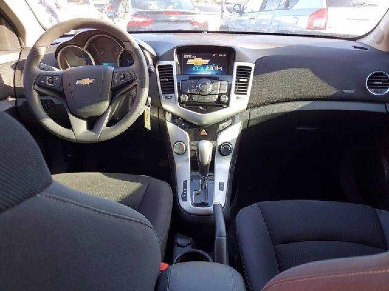CHEVROLET CRUZE 2015 — 15