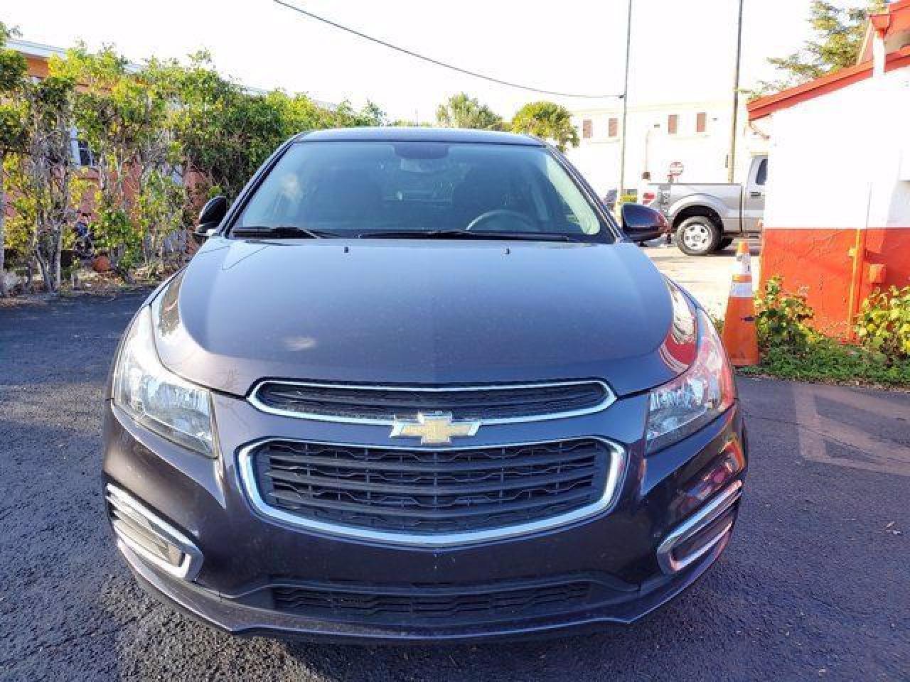 CHEVROLET CRUZE 2015 — 4