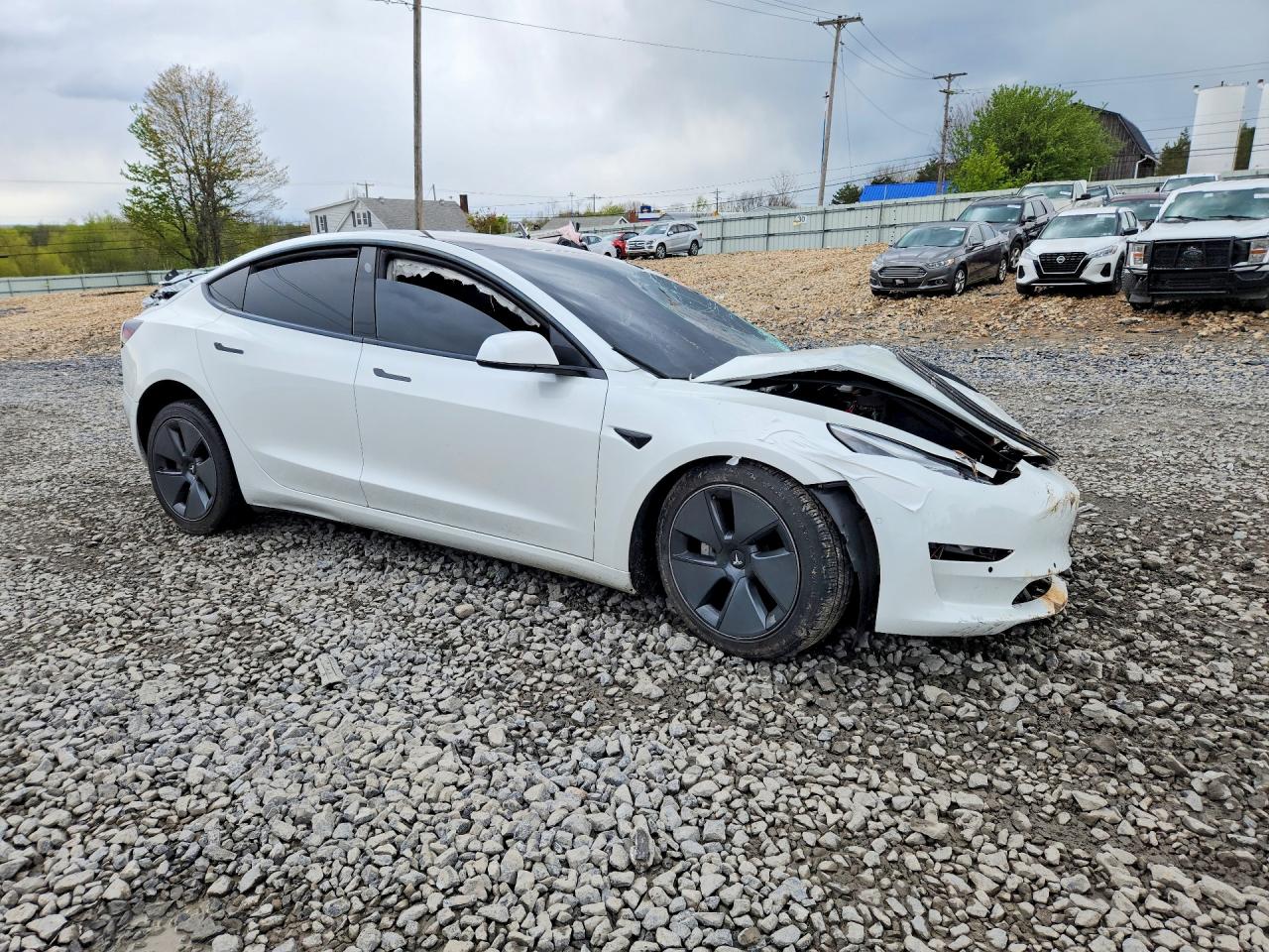 TESLA MODEL 3 2021 — 5