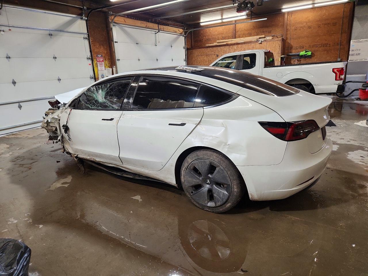 TESLA MODEL 3 2021 — 3
