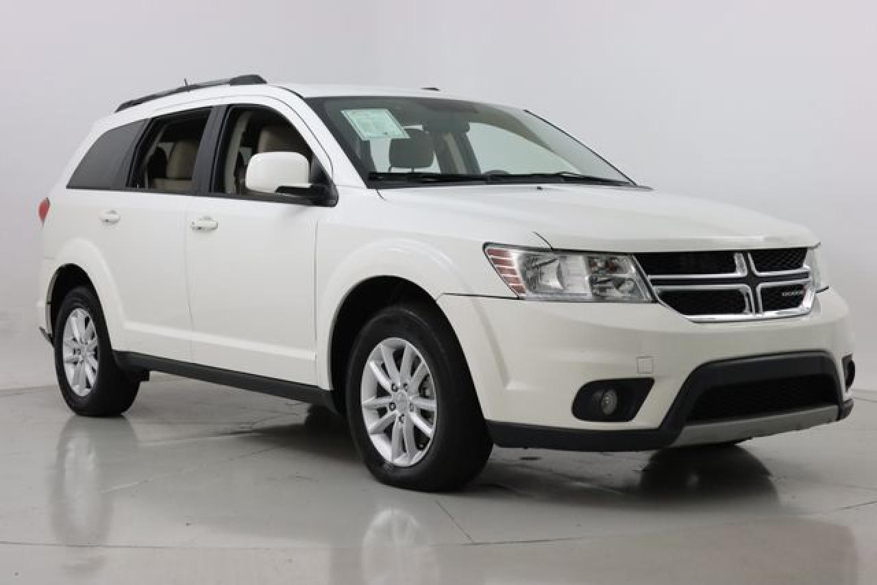 2017 DODGE JOURNEY SXT