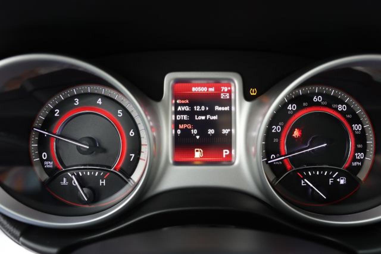DODGE JOURNEY 2017 — 33