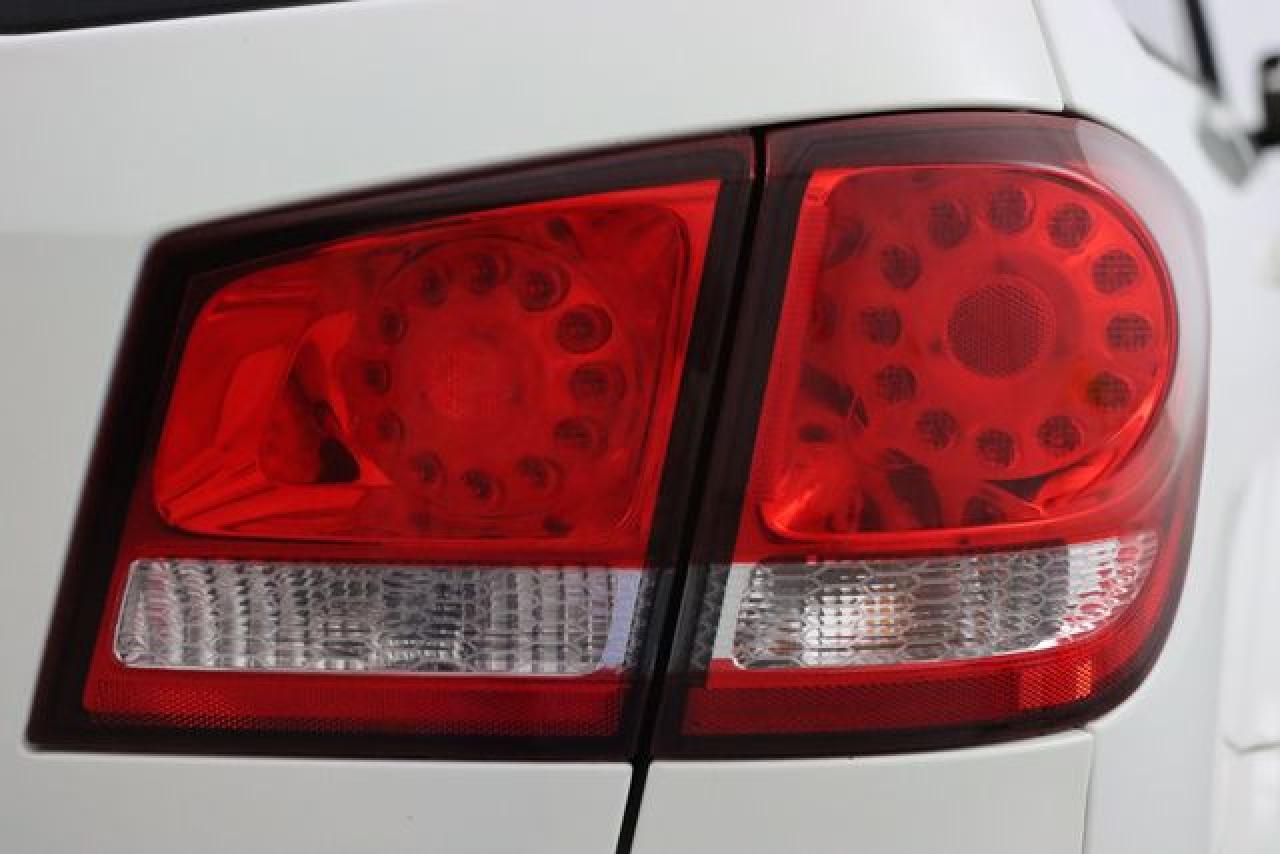 DODGE JOURNEY 2017 — 17